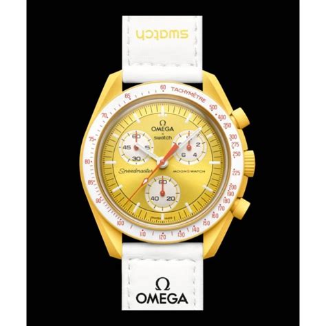 omega moon watch sun